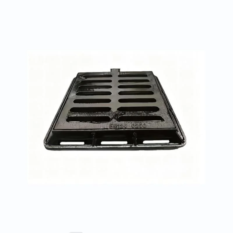 China Supply 400&times; 400 Ductile Iron Guly Grating