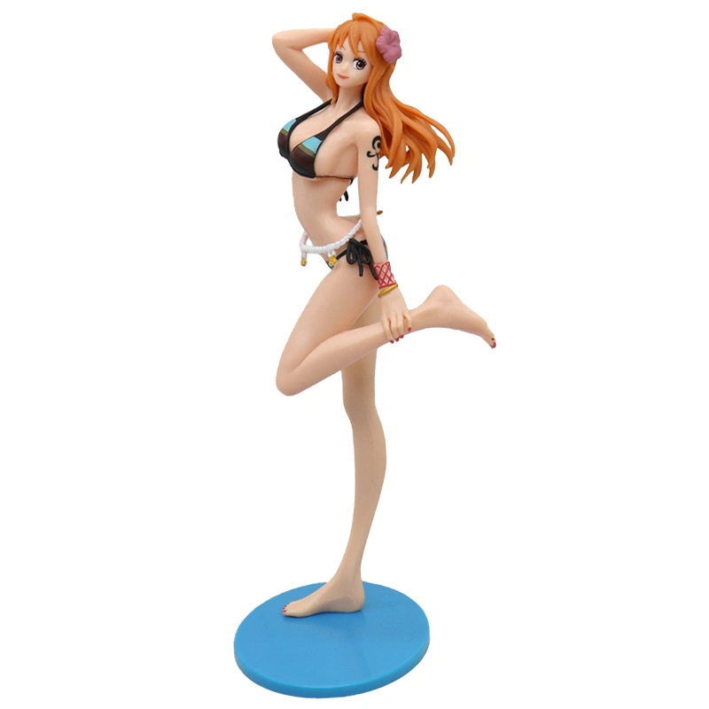 OEM Factory Adult Sexy Anime Figure One Piece Toy Collectible Action Figure PVC Toys