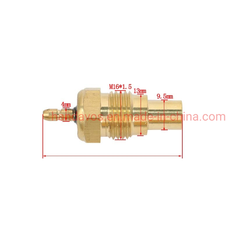 Forklift Parts Ym171056-49351 Sensor Water Temperature for 4D94e S4s