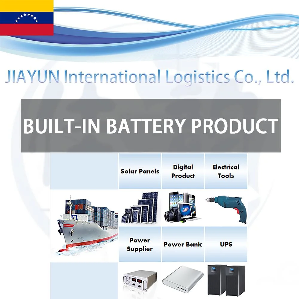 Batterie panneau solaire téléphone Android appareil de cuisine Power Bank Mobile Téléphone batterie lithium DDU DDP FCL LCL expédition fret maritime De la Chine au Venezuela VE