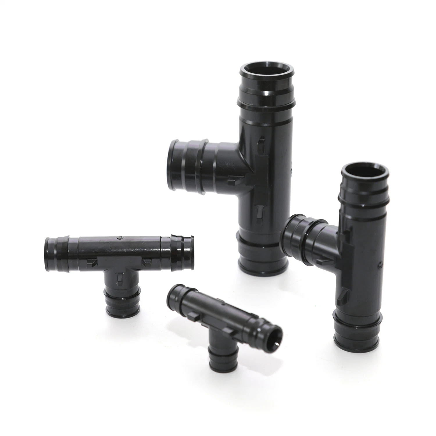 PPSU Tee Expansion Fittings of Pexa Q&E Connection System