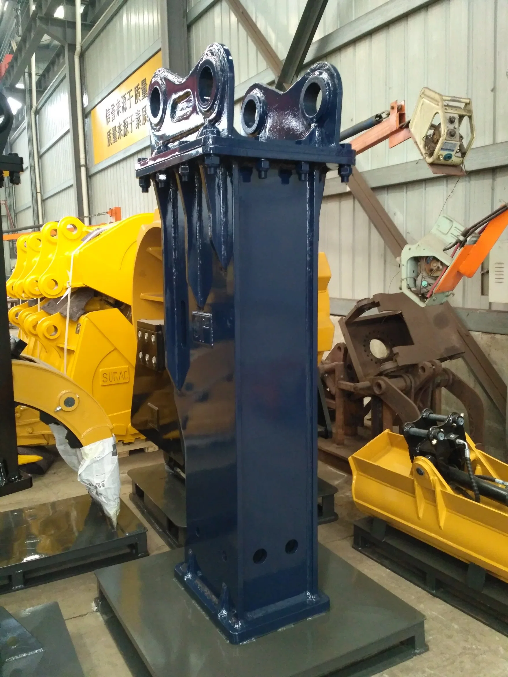 Excavator Hydraulic Breaker Hammer Hydraulic Breaker