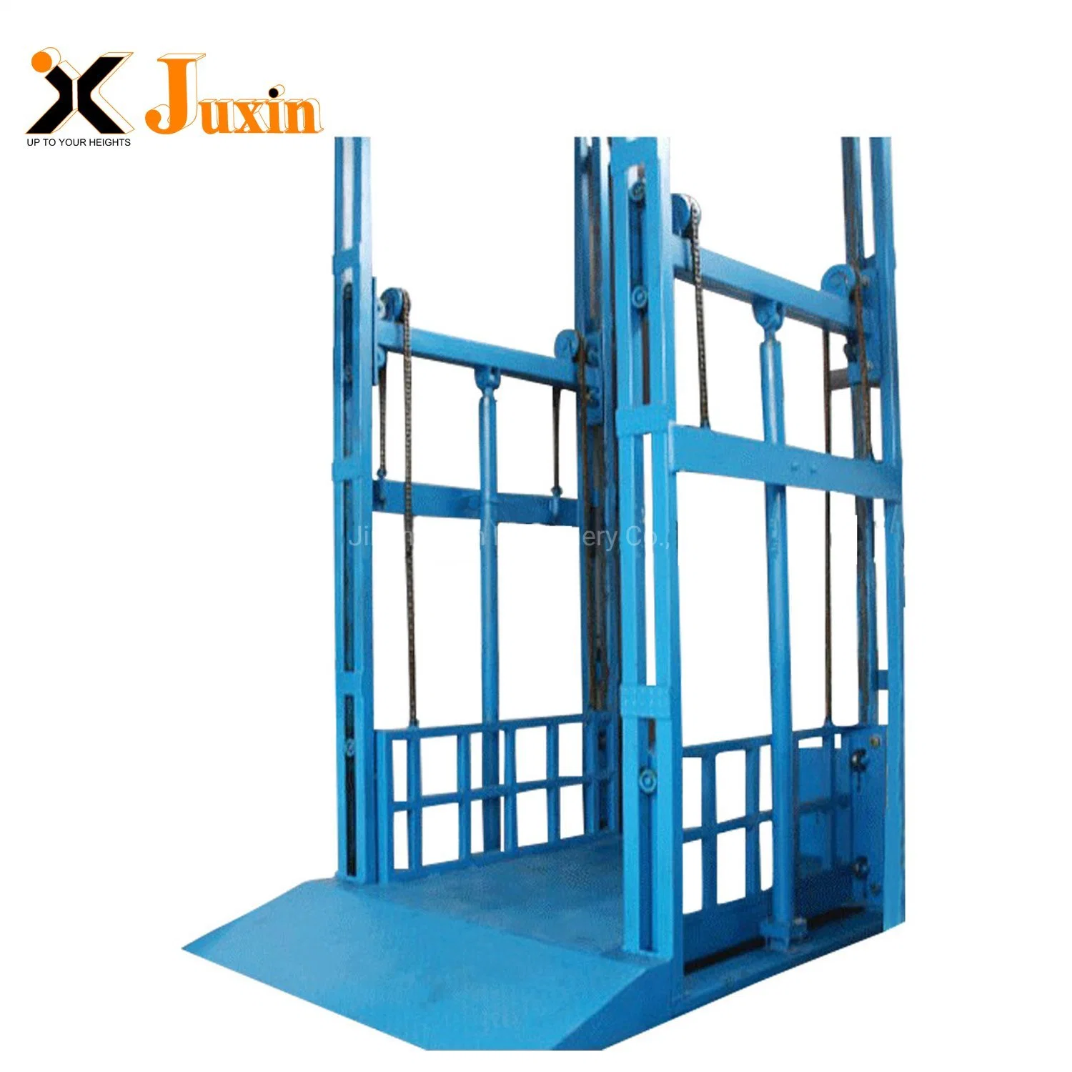 Customized Cargo Freight Elevator Equipment Goods Lift for Sale