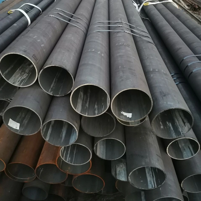 Hot Sale Alloy High Pressure Cold Drawn DIN2448 Carbon Steel Seamless Pipes