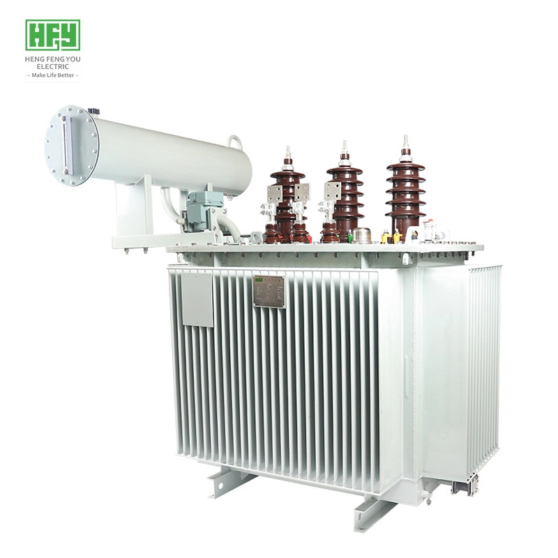 6kv/10kv/35kv Three Phase Oil Imerssed Automatic on-Load Voltage Regulator Transformer