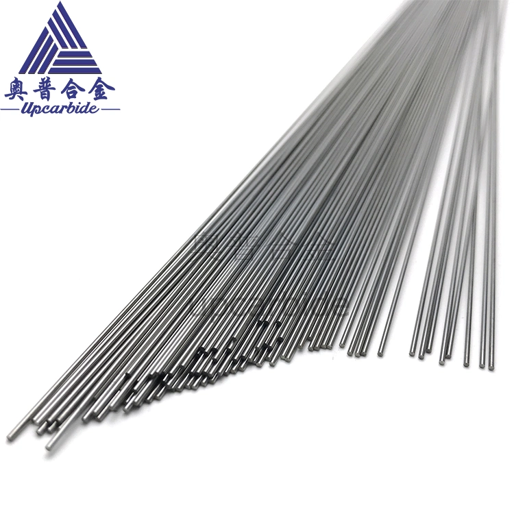 Manufacturer Factory Low Price Tungsten Cemented Carbide Rod for Sale Kup10 Dia 1mm*330mm