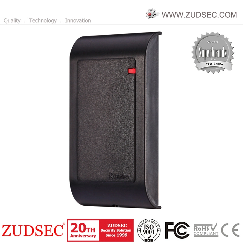 High Security Access Control Card Reader, wasserdichter RFID-Kartenleser