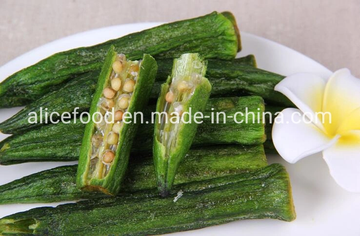 Large Capacity Production Vacuum Food of Fruits Vegetables Okra