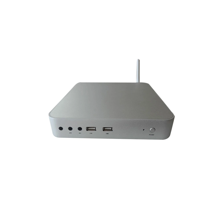 China High quality/High cost performance  Wholesale/Suppliers-Komputer Quad Core / Wireless WiFi Intel HM65 Mini-PC