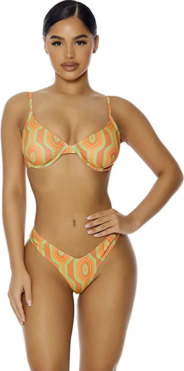 Women OEM 2 PCS Bikini Sets