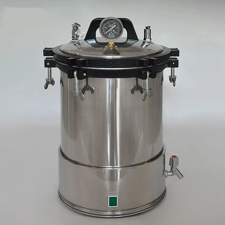 Competitive portable Autoclave Hospital Disinfect Equipment