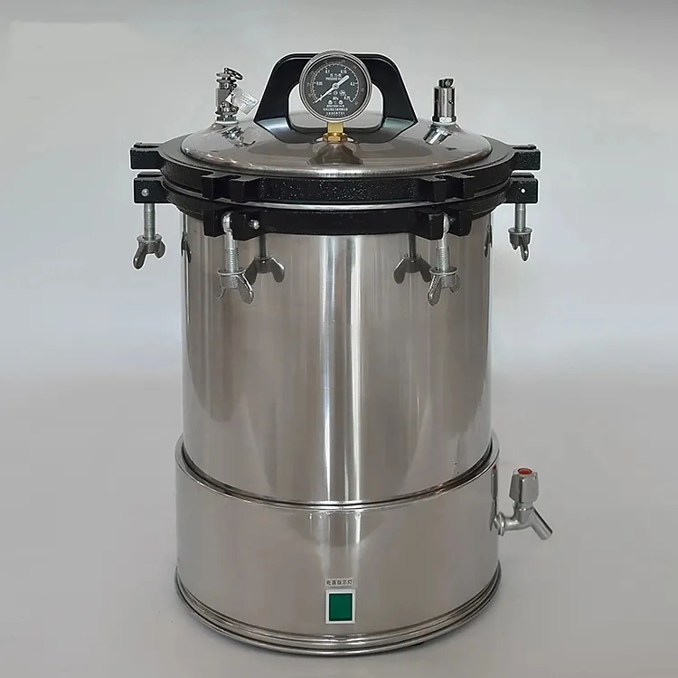 Concurrentiel de l'Hôpital d'autoclave à désinfecter l'équipement portable