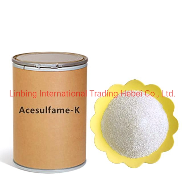 Food Ingredient Acesulfame-K E950 Food Grade Acesulfame Potassium