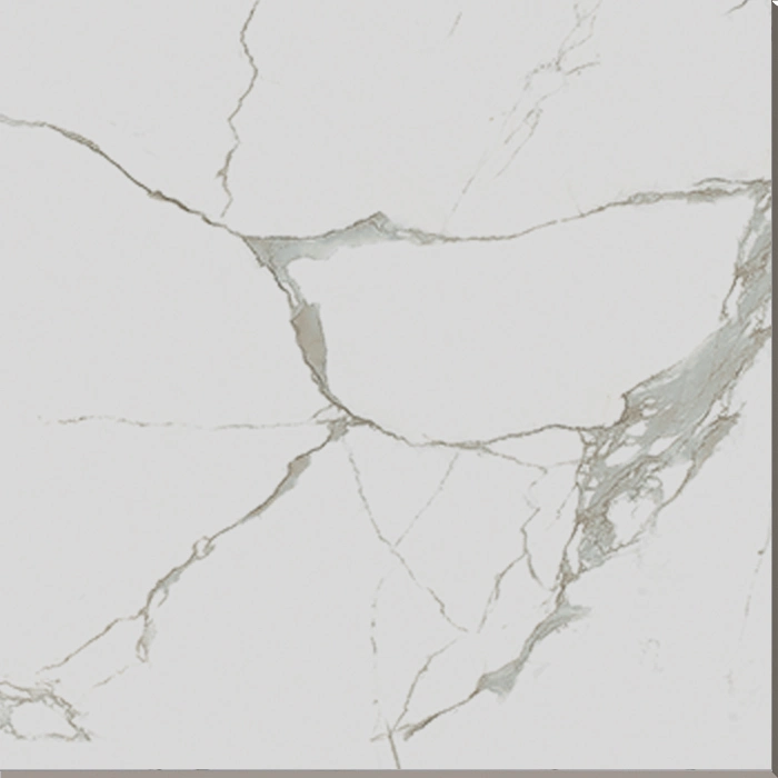 32X32" Nano Technology Polished Porcelain Marble Tile in Tunisia