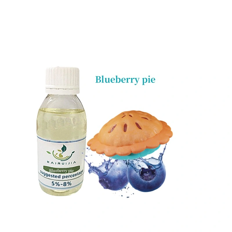 Flavor Fruit Mixseries Flavour Concentrate Blueberry Pie for Electronic Cigarette/Eliquid