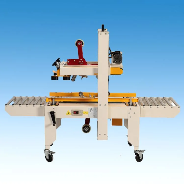 Máquina de Embalagem automática de Carton elétrica de alta qualidade