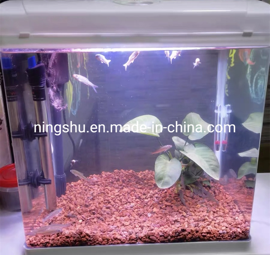 Ungiftig, porös und leicht vulkanischen Stein Red Lava Felsen für Aquarium Dekorationen