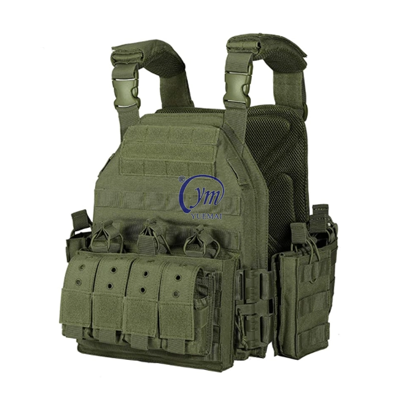 Other Military Supplies Tactical Molle Vest Combat Chaleco Tactico Militar