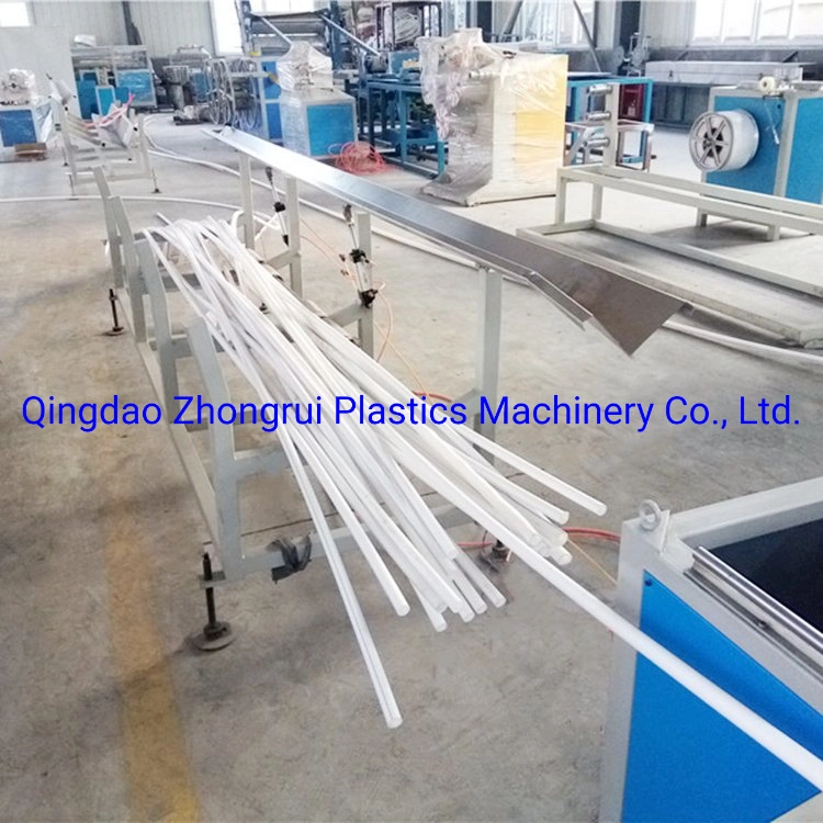 Plastic PPR Pipe Processing Equipment, Engineering PPR Water Supply Pipe Production Machine