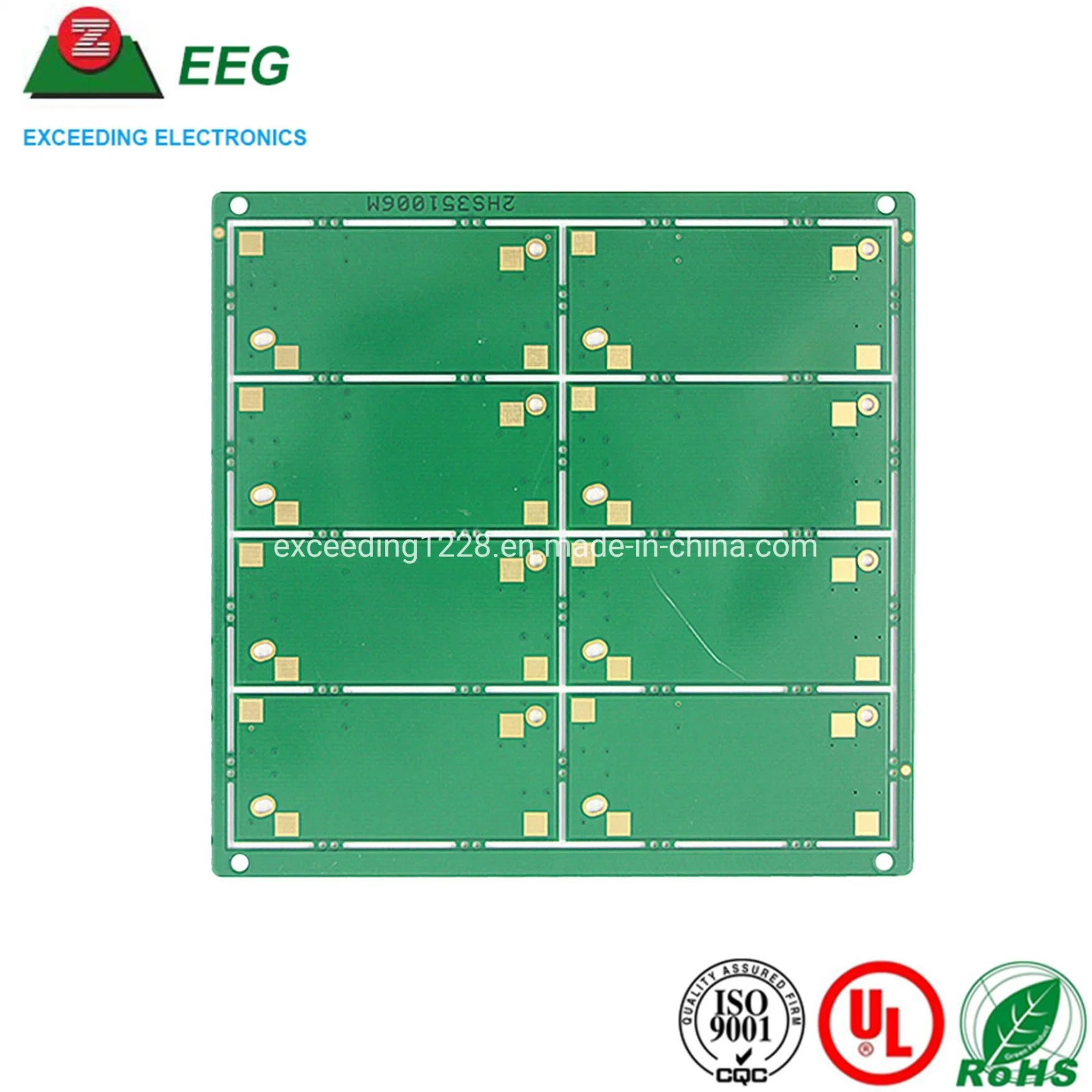 Electronics Components High quality/High cost performance Multi-Layer Rigid PCB Printed Circuit Boards PCB Design