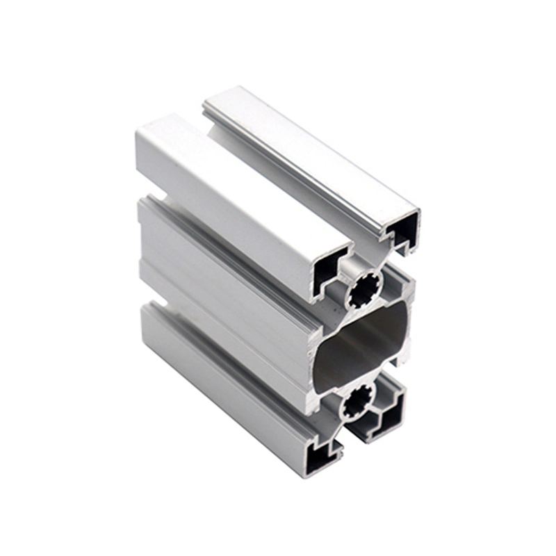 Aluminium Extruded Sections Aluminum Extrusion Profile