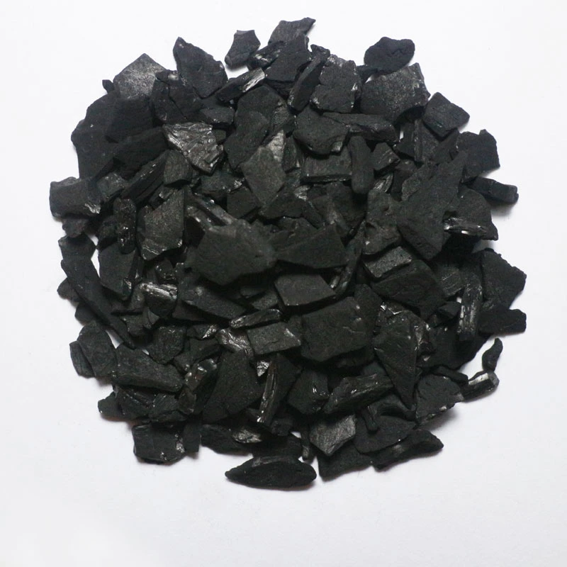 Silver Impregnated Acid Washed Coconut Shell Activated Carbon