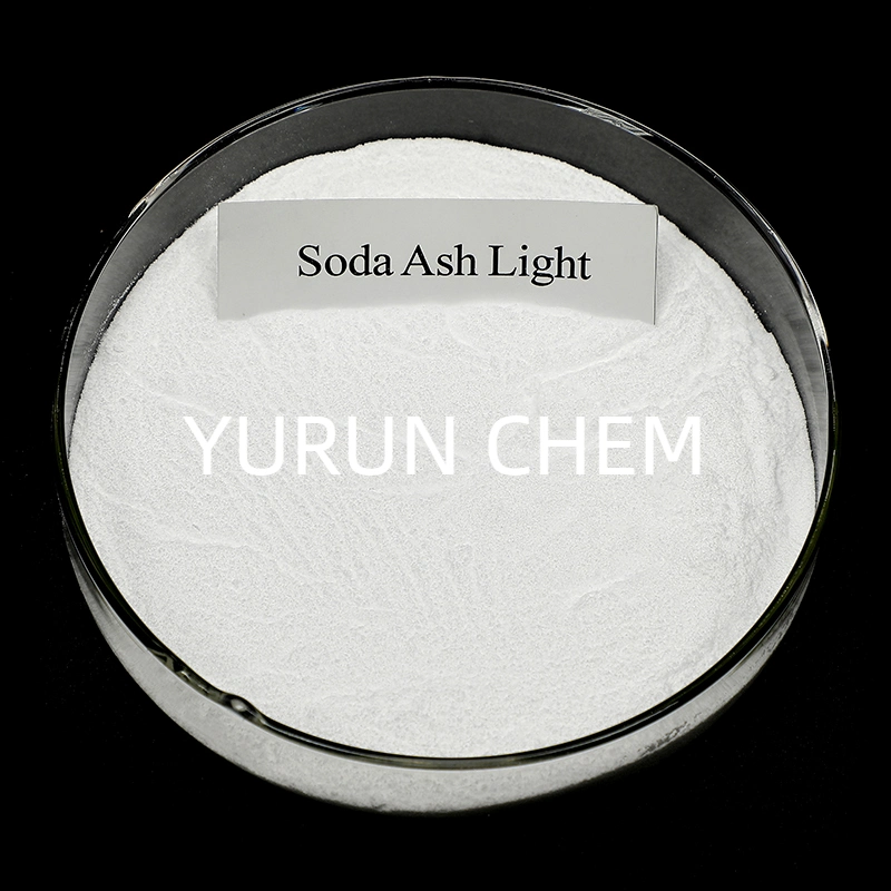 Soda Ash Light Food Grade
