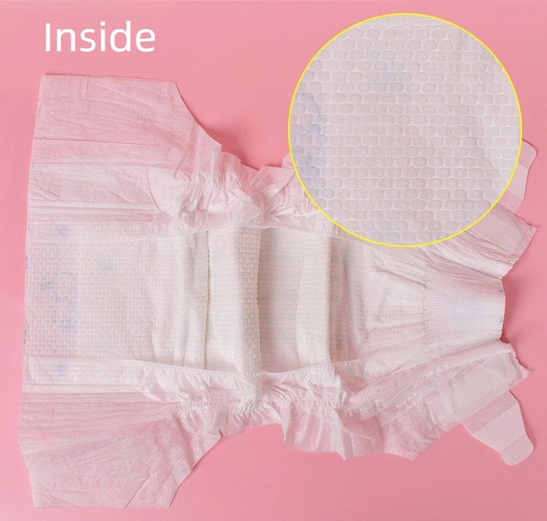 Baby Diaper in Stock High quality/High cost performance Comfortable Factory Stocklot Baby Diapers