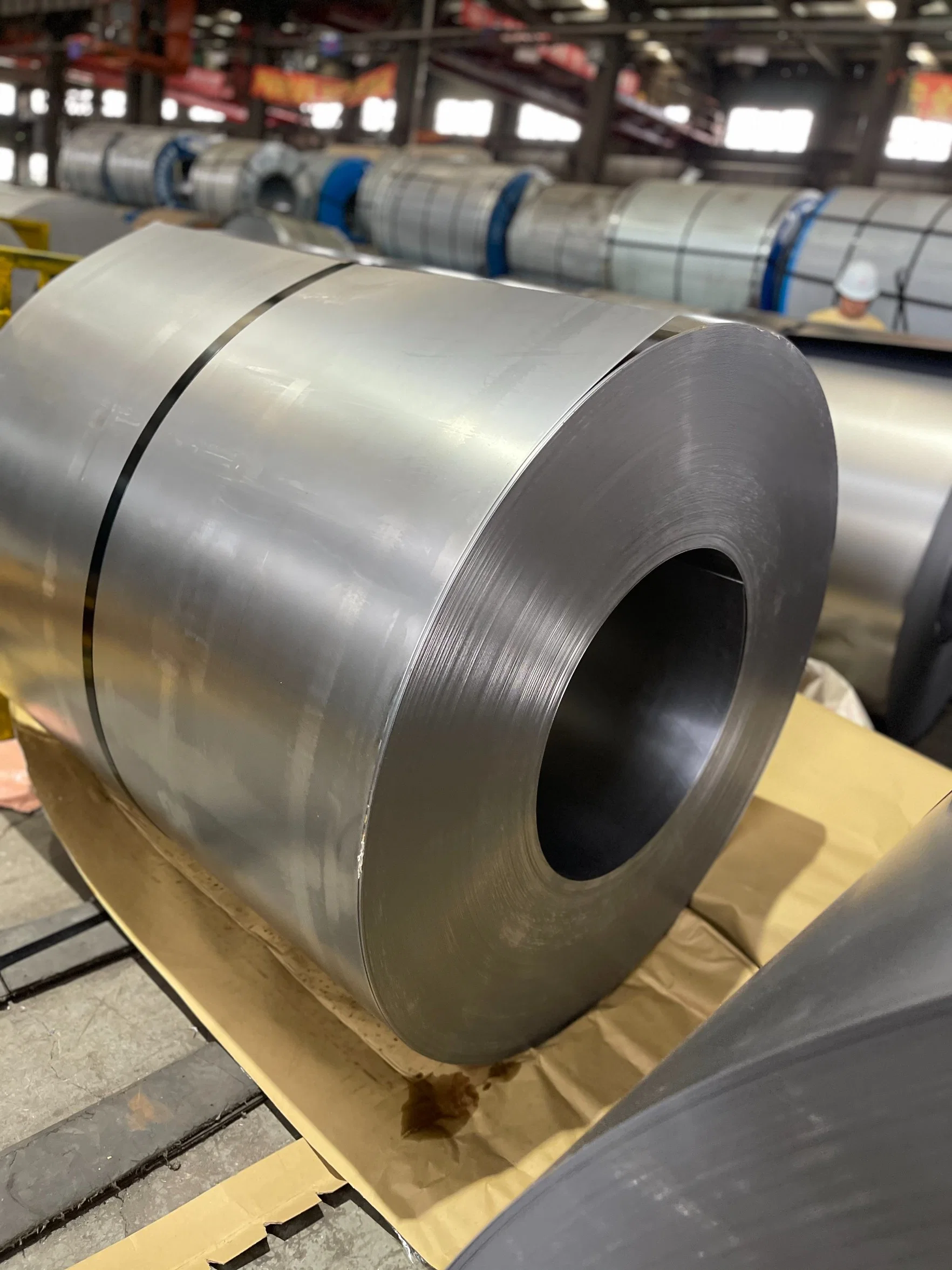 Hsla260 Cold-Rolled High-Strength Low-Alloy Steel