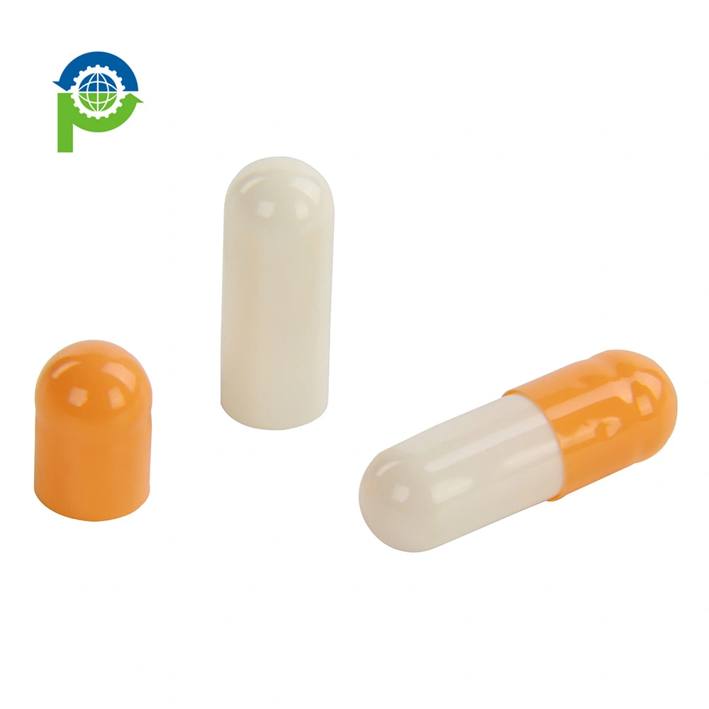 Separated/Empty/Gel/HPMC/Vegetable/Vegan/Halal/Hollow/Pullulan/Hard Capsule