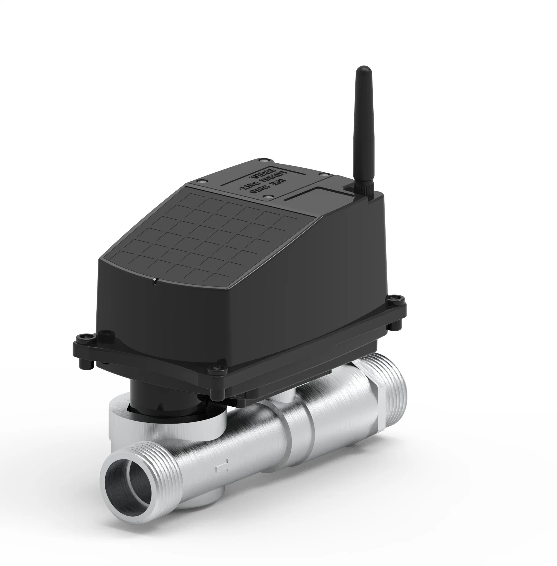 Nb-Iot Wireless Water Shut off Valve to Automate Water Heater, Boiler, Radiant Heat Systems