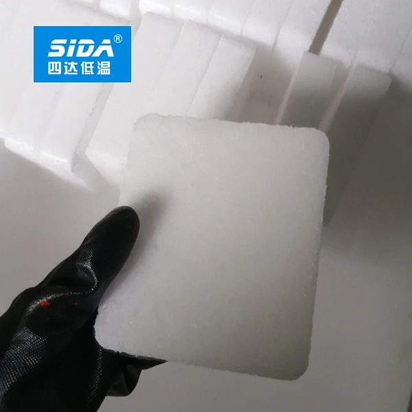 Sida Kbk-100 Full Automatic Dry Ice Block Making Machine for Refrigeration Transportation