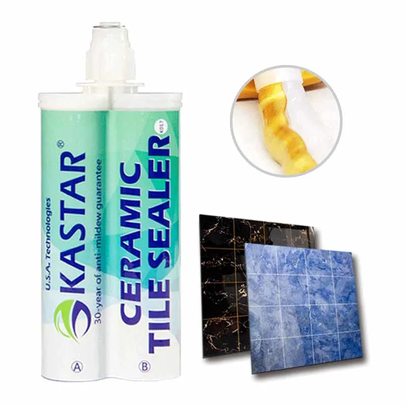 Tile Grouting Epoxy Joint Sealant Waterproof Building Materials