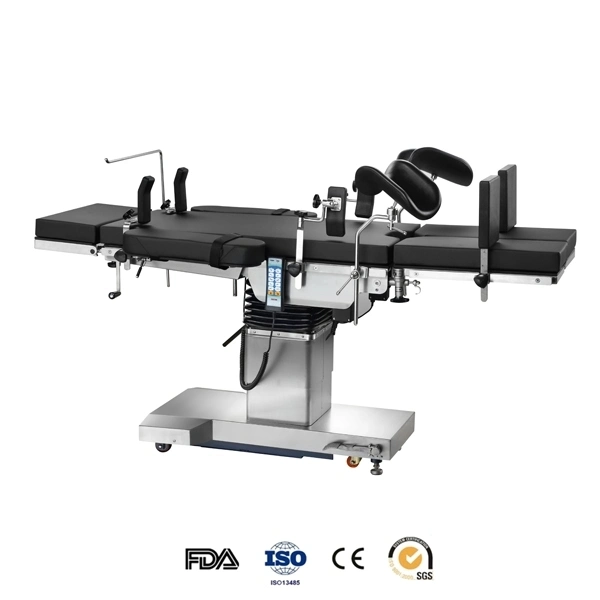 Manual Universal Operating Table for Obstetric Surgery