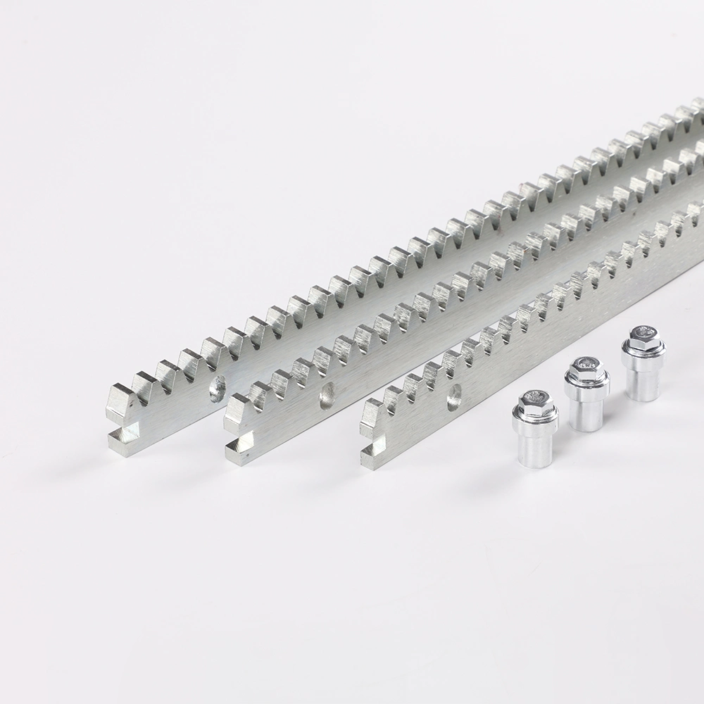 Custom Wholesale/Supplier Modulus Gear Rack and Pinion Module Stainless Steel Helical Gear Rack