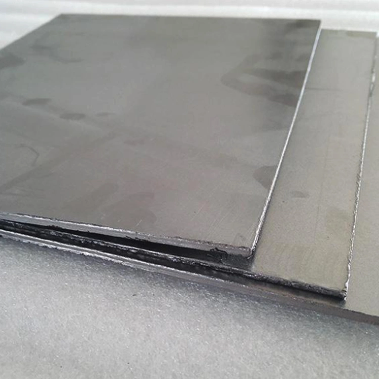 Fine Quality Flat Graphite Gasket Graphite Composite Gasket Sheet