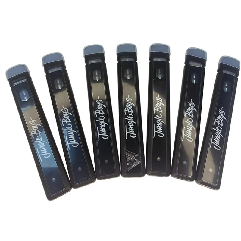 Jungle Boys E Cigarettes with 280mAh Battery Packman Dabwoods Packwoods Runty Disposable/Chargeable Vape with Packing