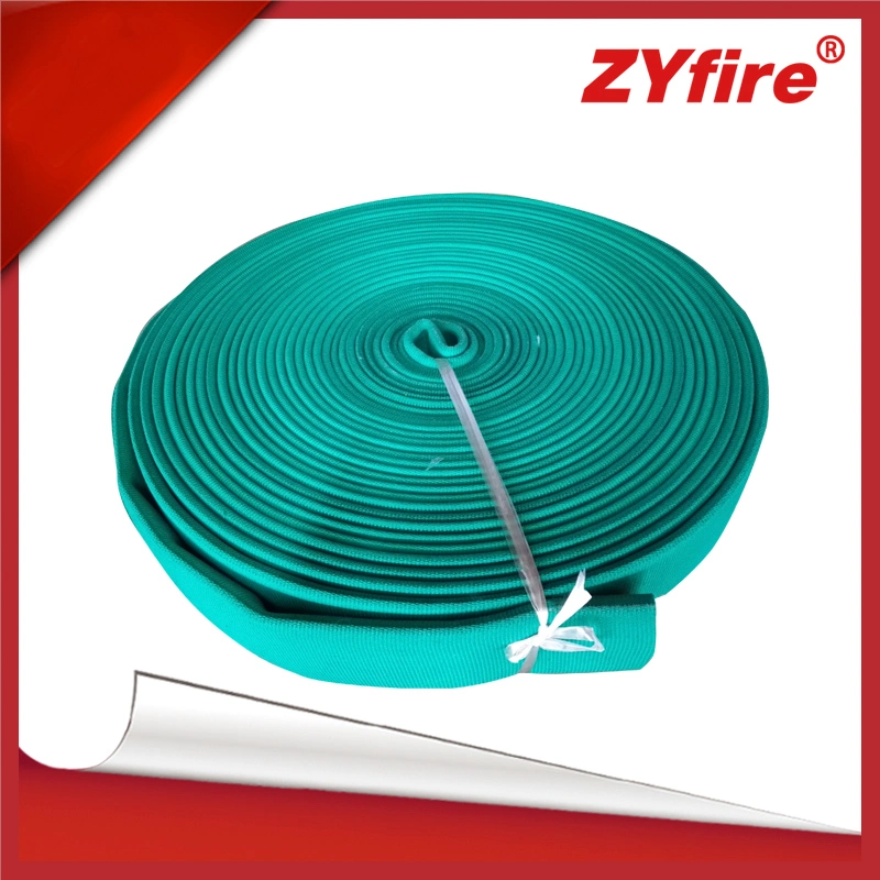 Zyfire High Pressure Double Jacket Nitrile Pure Rubber Lined Firefighting Hose