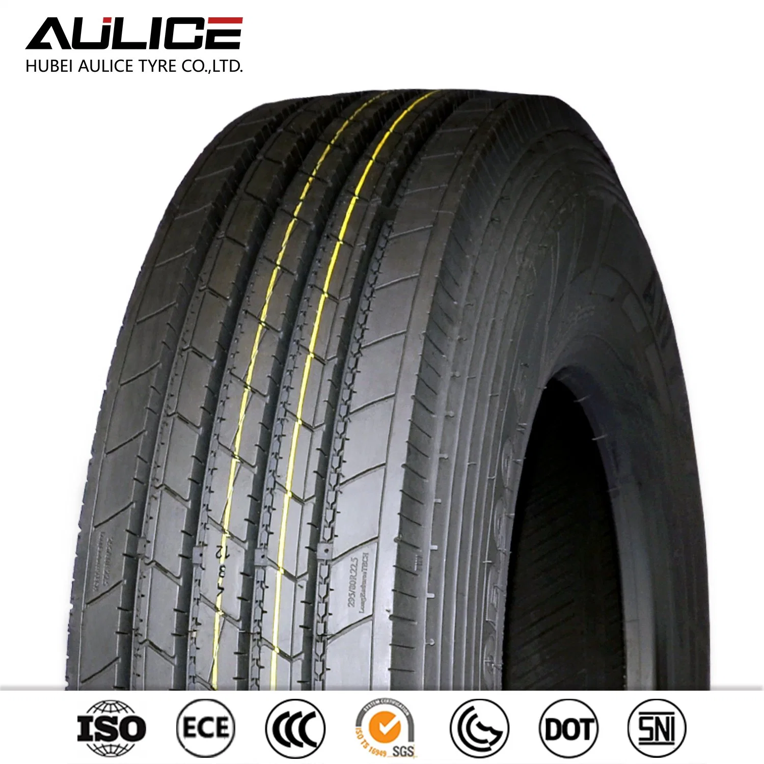 11r22.5 Long Haul Heavy Duty All Steel Radial TBR Tyres