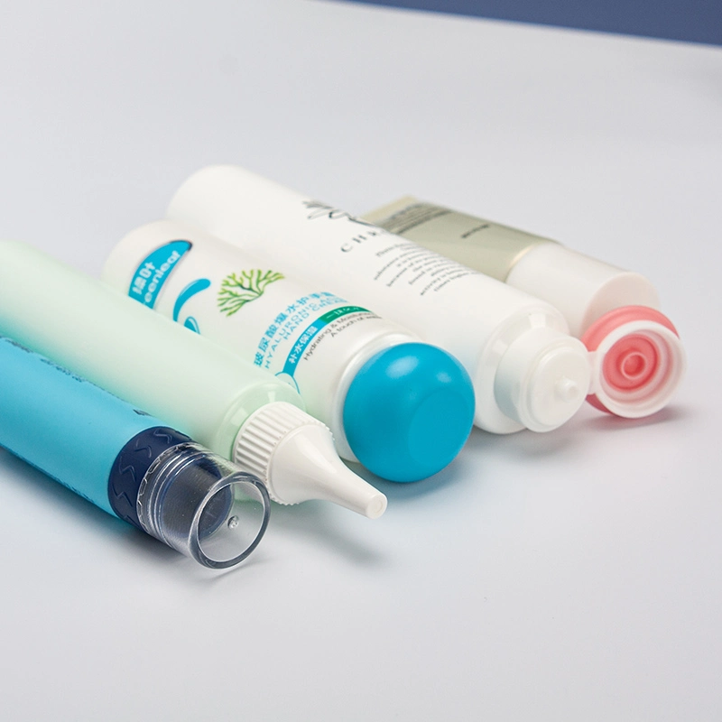 Plastic Tube of Hand Cream for Cosmetic Packaging From China supplier