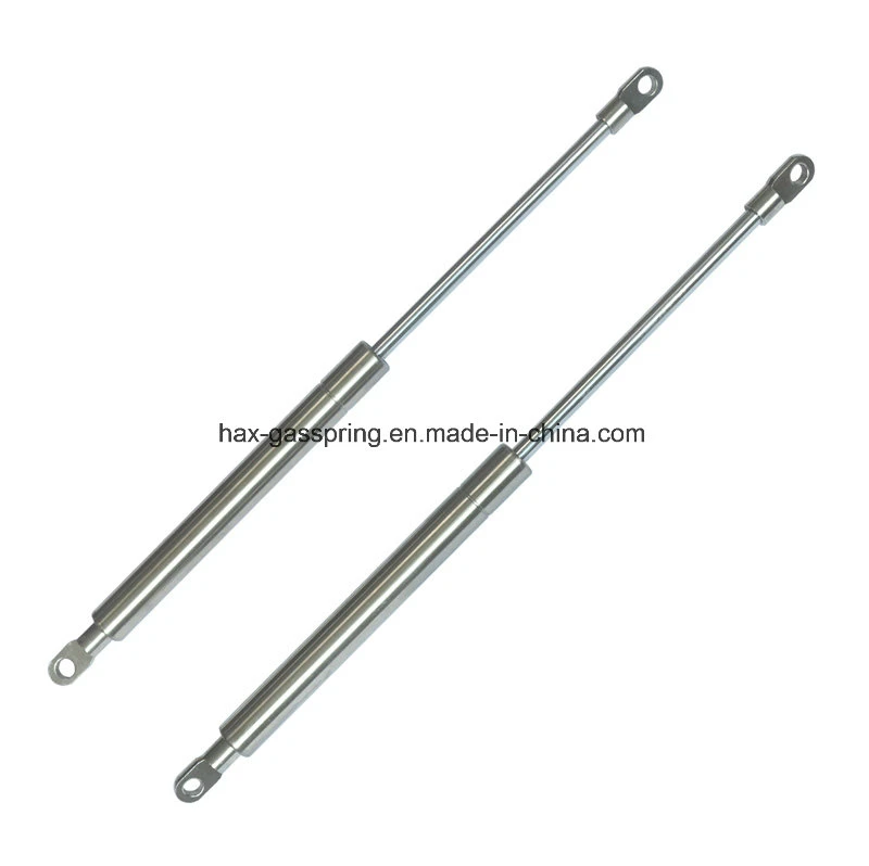 Professional Gas Springs for Advertisement Stainless Steel Gas Strut 304 316