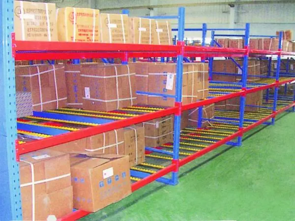 رف تخزين ثلاثي الأبعاد للخدمة الشاقة مصنّع الرف Crossbeam High-Level Warehouse مخصص