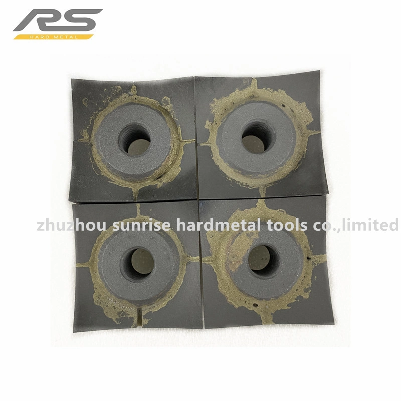 SKD-11 D2 Tungsten Carbide H13 Crushing Blade for Plastic Single Shaft Shredder/Shredding Machine