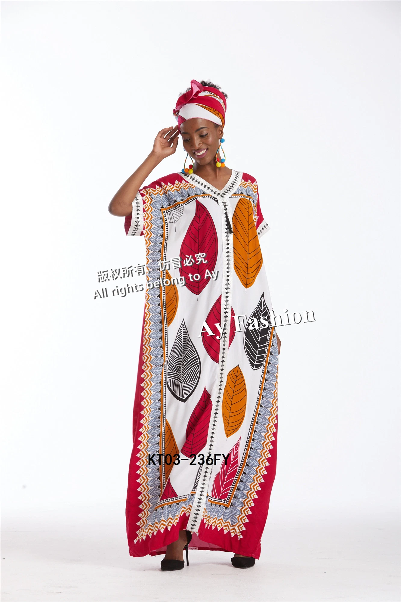 Plus Size African Cotton Women Clothing High quality/High cost performance  and Lowest Price