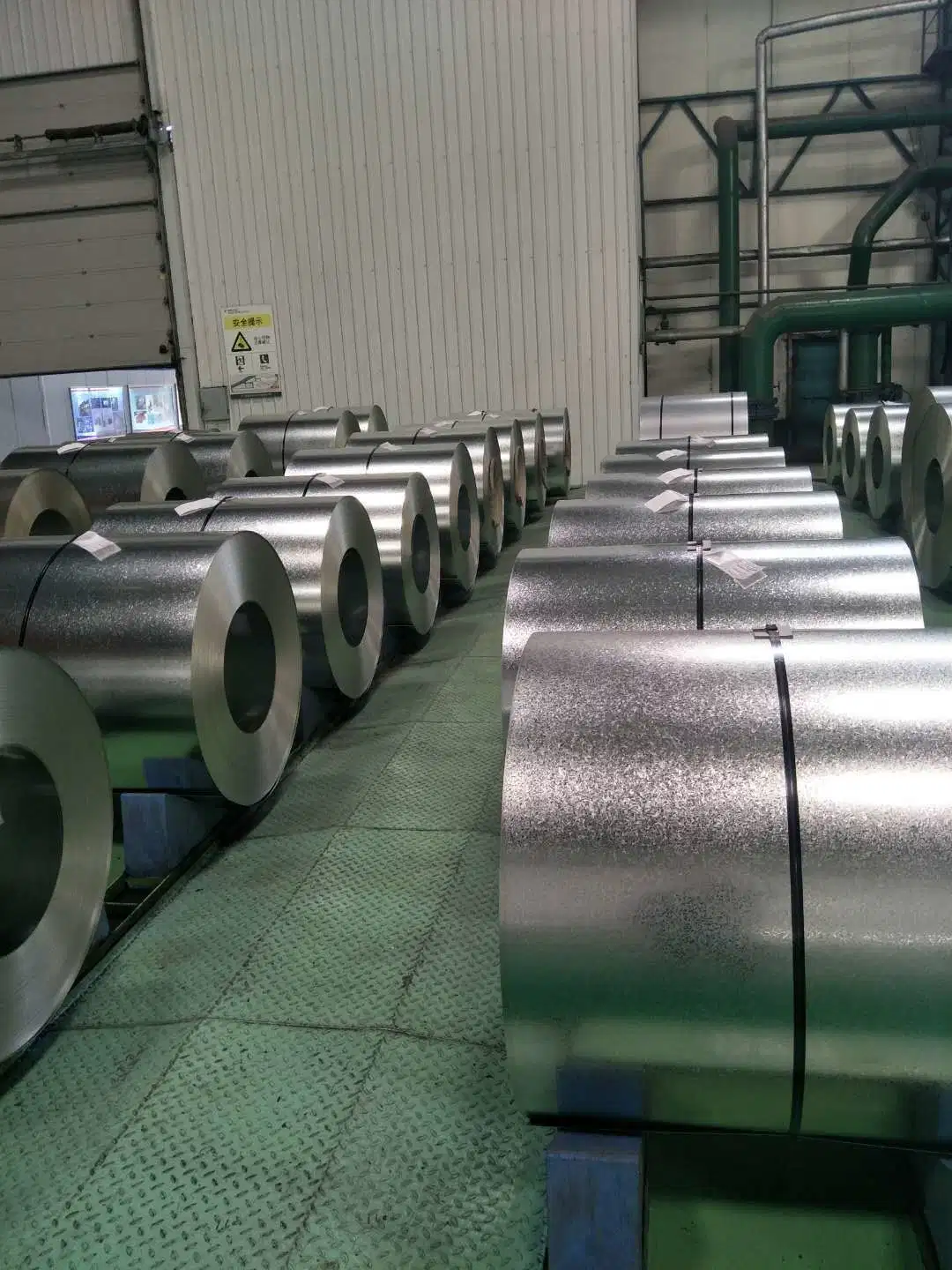 Galvanized Metal Coil Prime Hot Dipped Galvanized Steel