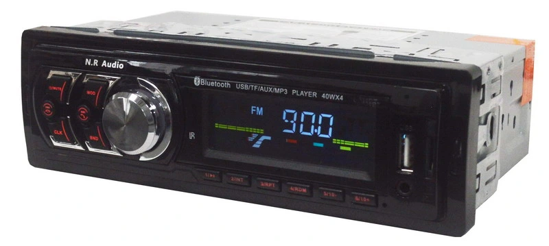 Universal Fixed Panel Car Auto Radio MP3 Player