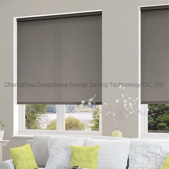 Customized Blinds Colorful Fabric Window Roller Blind Shade