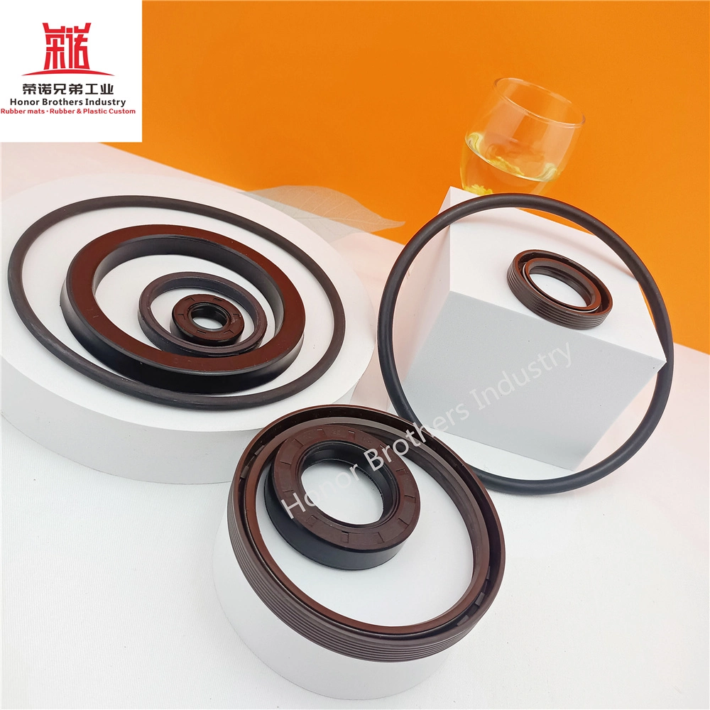 Custom Universal National Industry Replacement Rubber Engine O-Ring Oil Seals