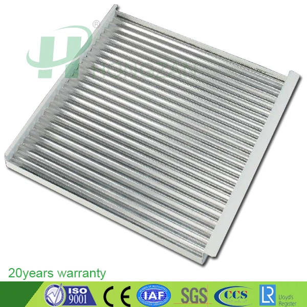 Corrugated Panel with Aluminum for Curtain Wall