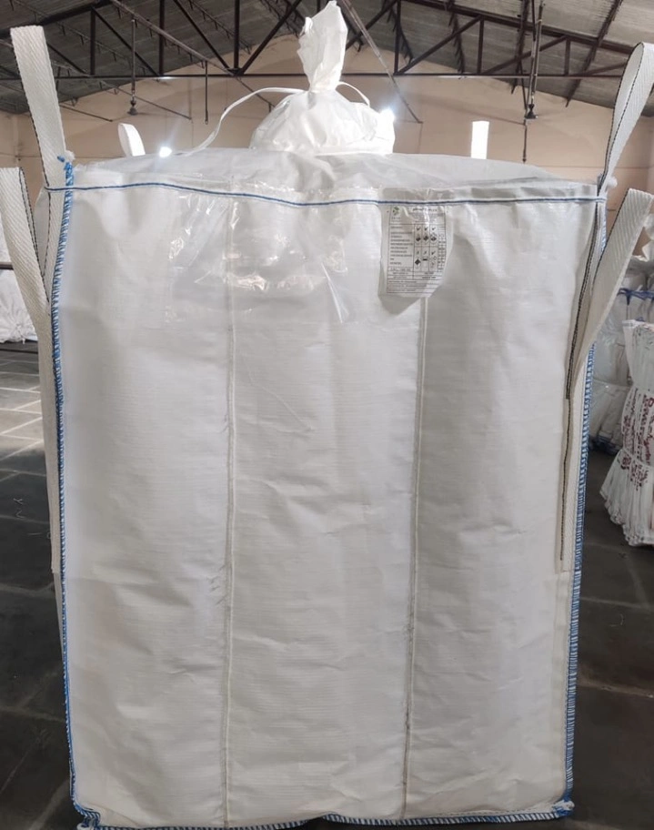 1 Ton 2 Ton Big Bags 1000kg 100% Polypropylene Big Bulk Jumbo FIBC Bag PP Jumbo Bag for Packaging